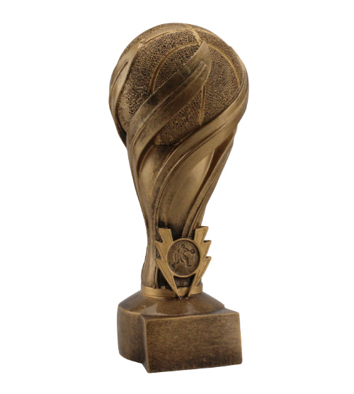 Basketball Pedestal Resin
