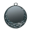 Ribbon Wreath Silver Medal