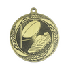 Rugby Cyclone Gold Medal