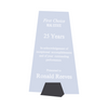Trapezium Acrylic Award - 15mm