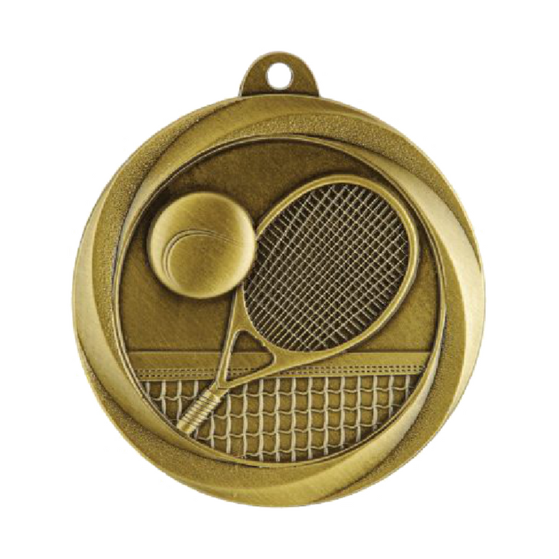 Tennis Econo Gold Medal