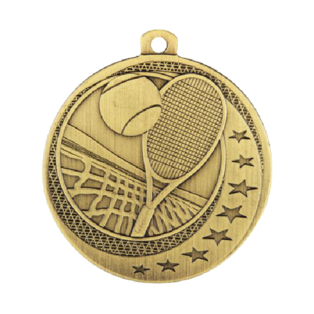 Tennis Wayfare Gold Medal