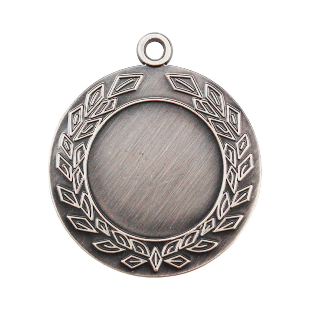 Antique Wreath Silver Medal