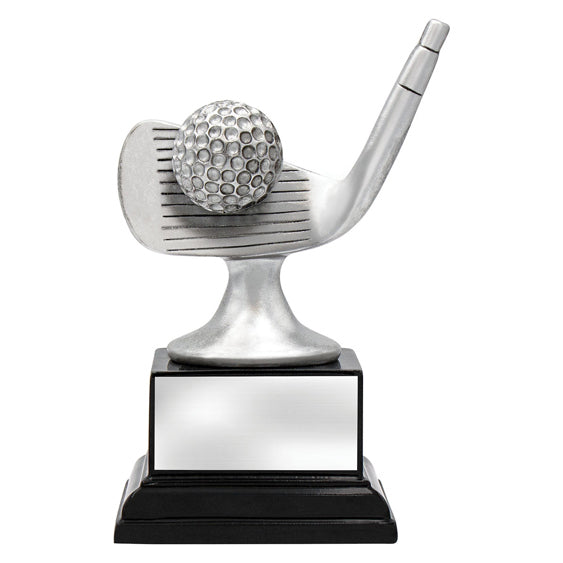 Golf Silver Iron