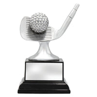 Golf Silver Iron