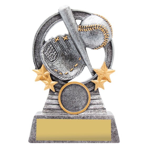 Comet Baseball Resin