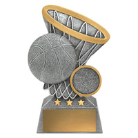 Basketball Talisman Resin