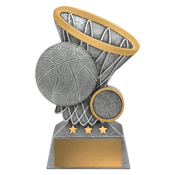 Basketball Talisman Resin