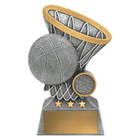 Basketball Talisman Resin