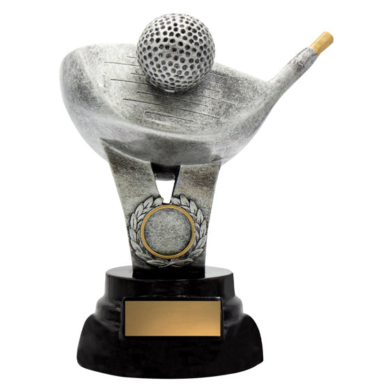 Golf Silver Driver